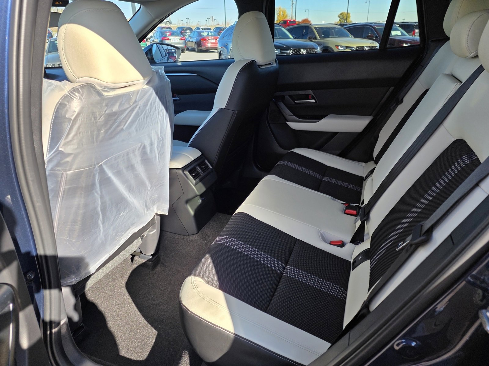 New 2026 MAZDA CX-50 AWD 2.5 S w/ Preferred Pkg image 27