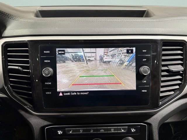 Used 2021 Volkswagen Atlas SEL Premium image 16
