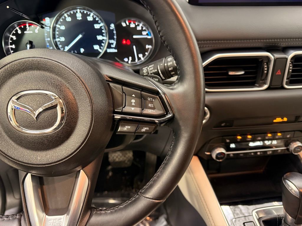 Used 2022 MAZDA CX-5 AWD 2.5 S w/ Premium Plus Pkg image 14