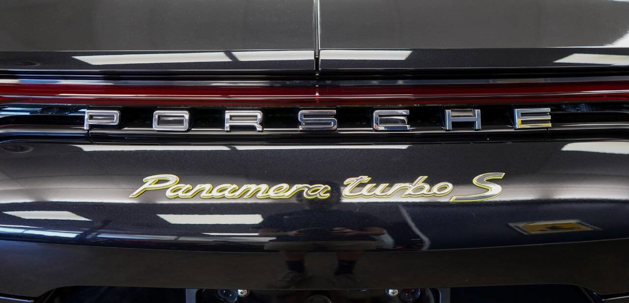 Used 2023 Porsche Panamera Turbo S image 42