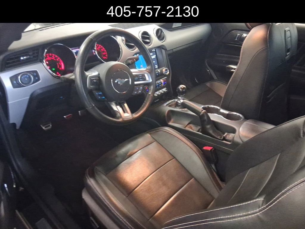 Used 2017 Ford Mustang GT Premium w/ Equipment Group 401A image 4