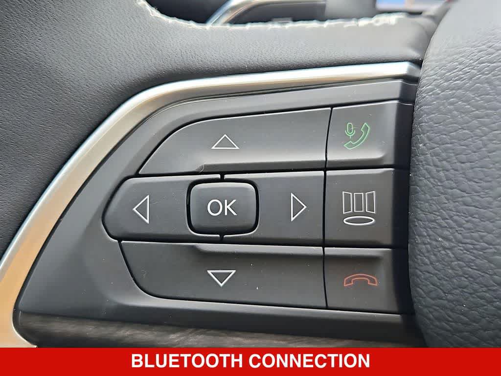 New 2026 Jeep Grand Cherokee Altitude AWD/4WD image 27