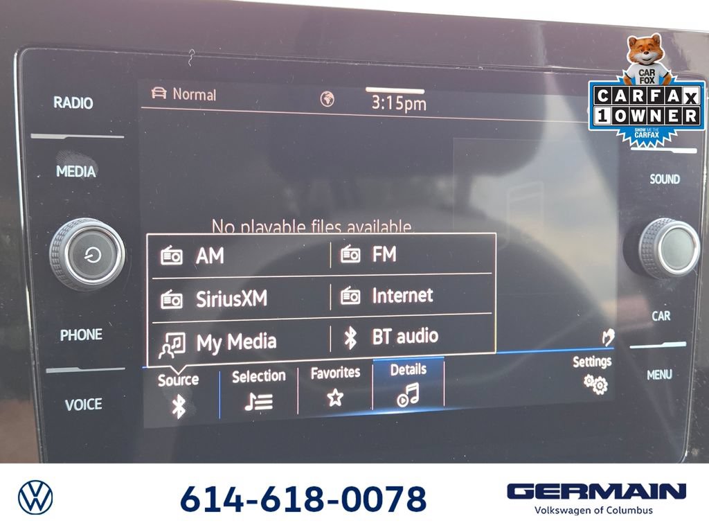 Used 2025 Volkswagen Taos SE AWD/4WD image 26