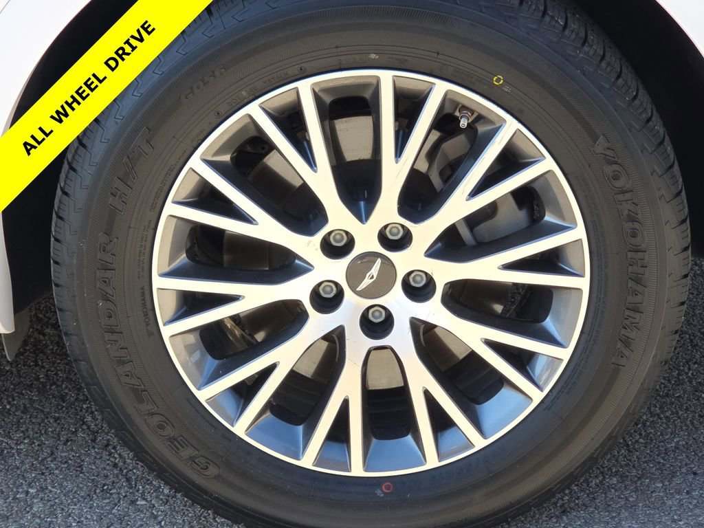 Used 2022 Genesis GV80 2.5T AWD/4WD image 9