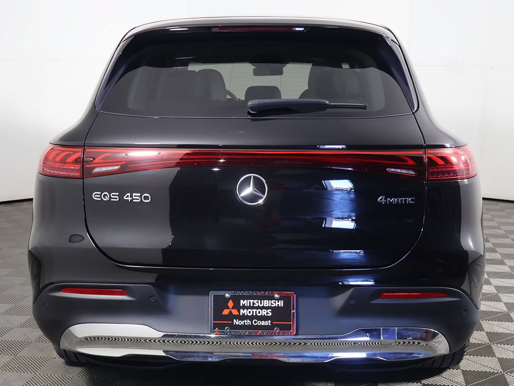 Used 2023 Mercedes-Benz EQS 450+ 4MATIC SUV image 17