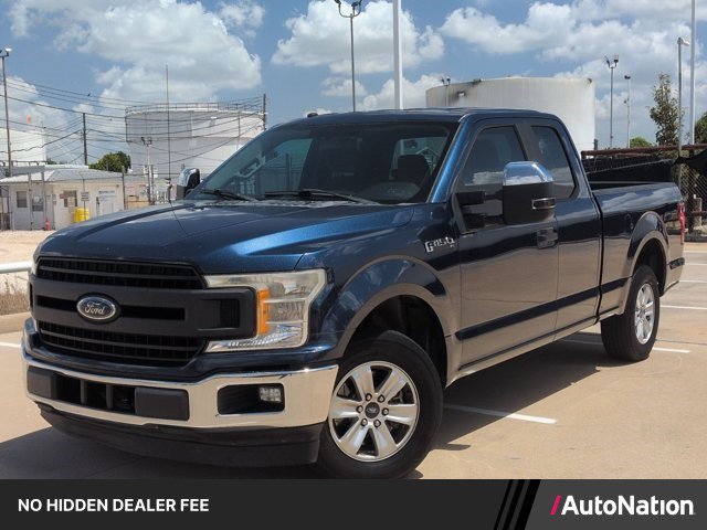 Used 2018 Ford F150 XL w/ Equipment Group 101A Mid