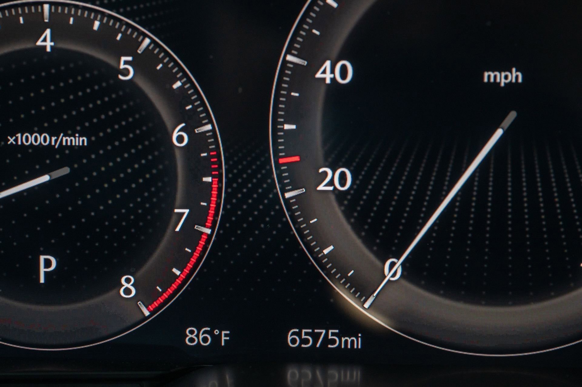 New 2025 MAZDA CX-90 3.3 Turbo S w/ Premium Plus image 38