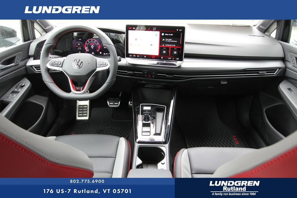 New 2025 Volkswagen GTI Autobahn image 2