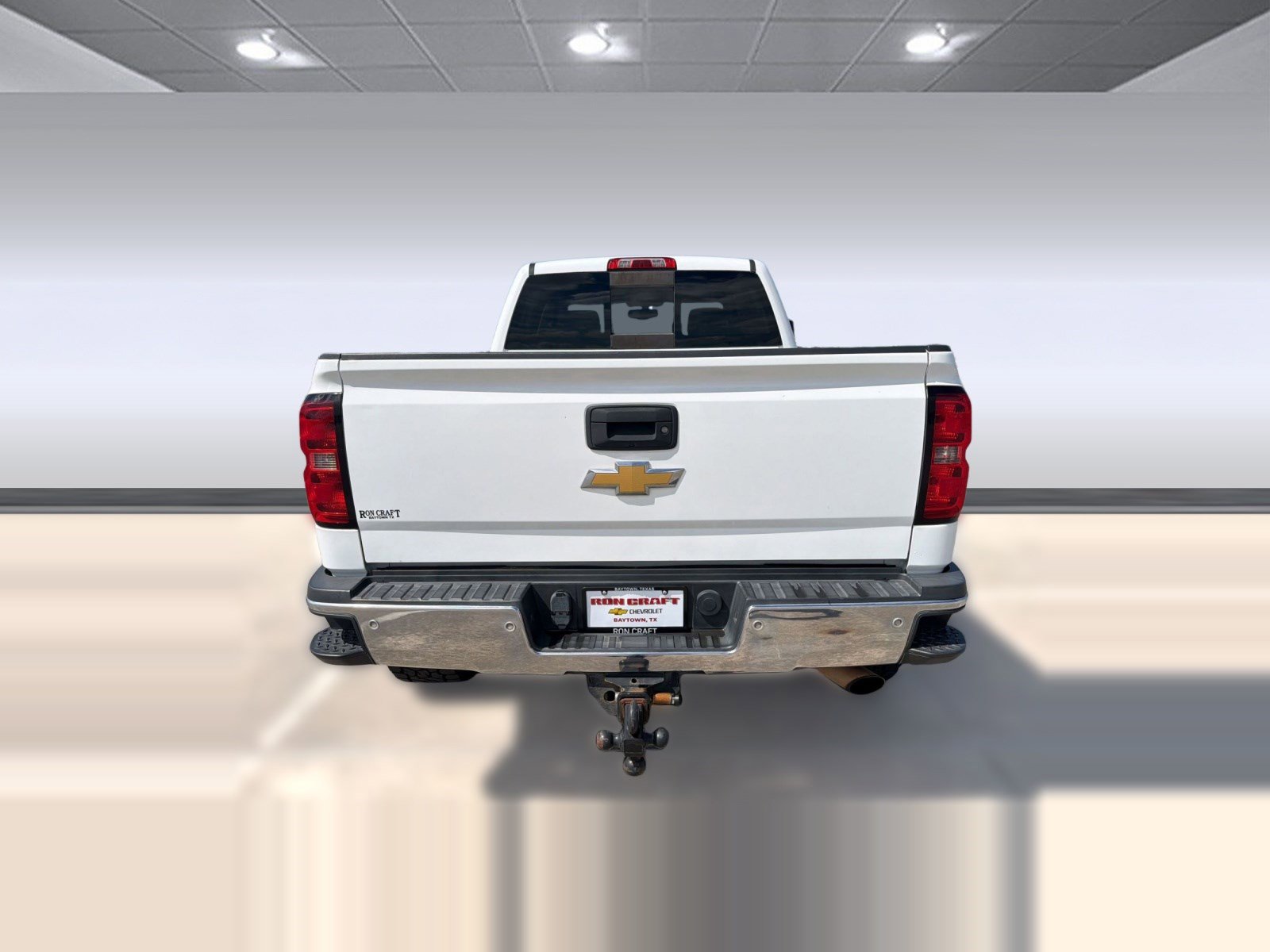Used 2015 Chevrolet Silverado 2500 LTZ w/ LTZ Plus Package AWD/4WD image 9