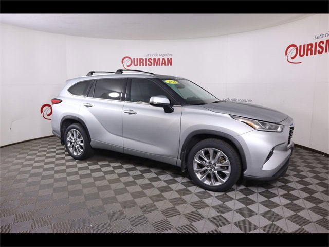 Used 2023 Toyota Highlander Limited image 15