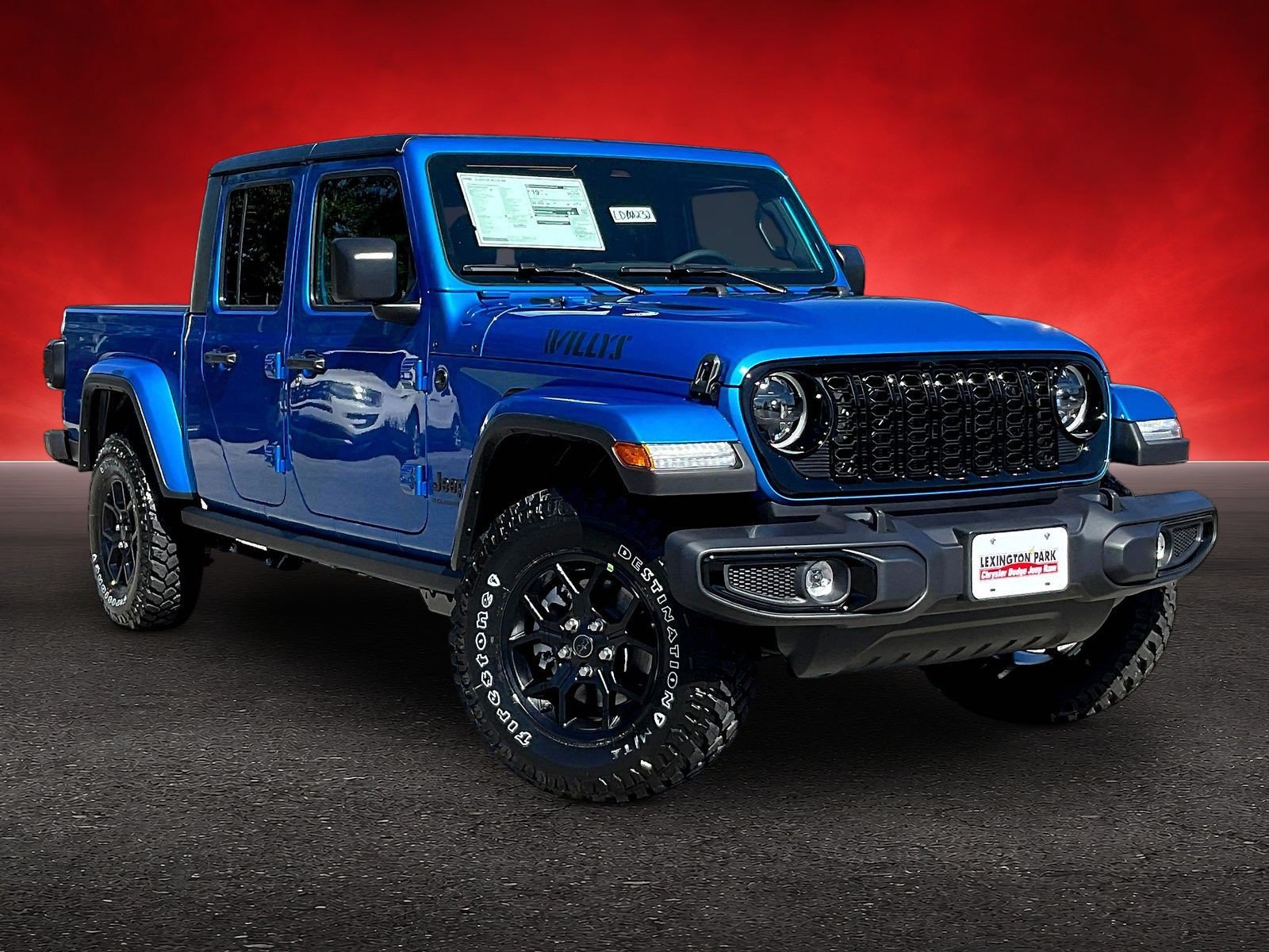 New 2027 Jeep Gladiator Sport