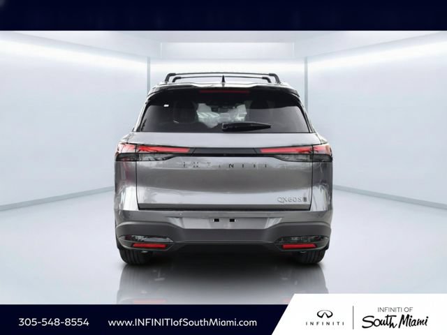New 2027 INFINITI QX60 Sport w/ Dark Cargo Package AWD/4WD image 5