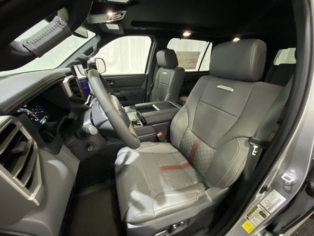 New 2026 Toyota Sequoia Capstone image 9