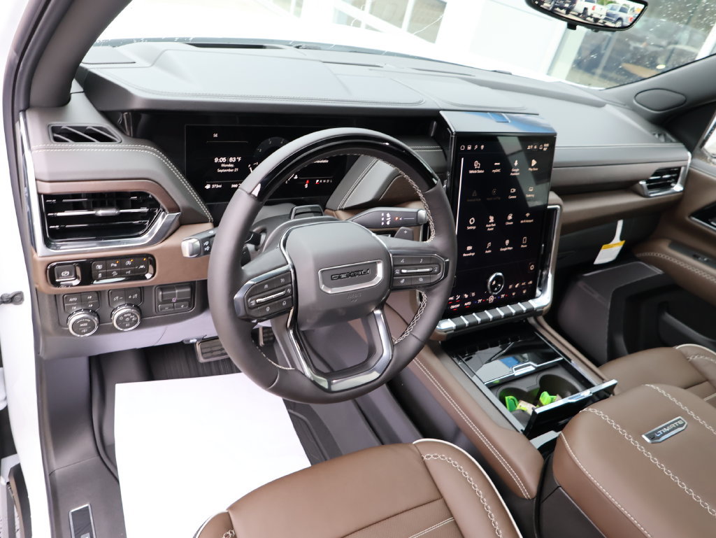 New 2026 GMC Yukon XL Denali Ultimate w/ LPO, Floor Liner Package AWD/4WD image 26