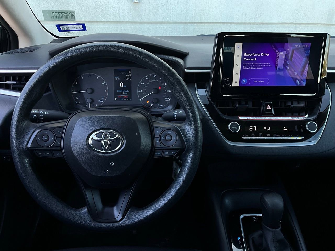 Used 2025 Toyota Corolla LE image 13