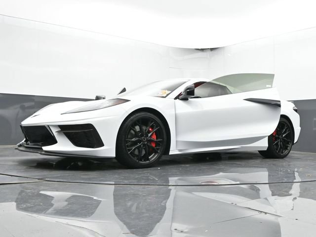 Used 2023 Chevrolet Corvette Stingray Premium Conv w/ Z51 Performance Package image 68