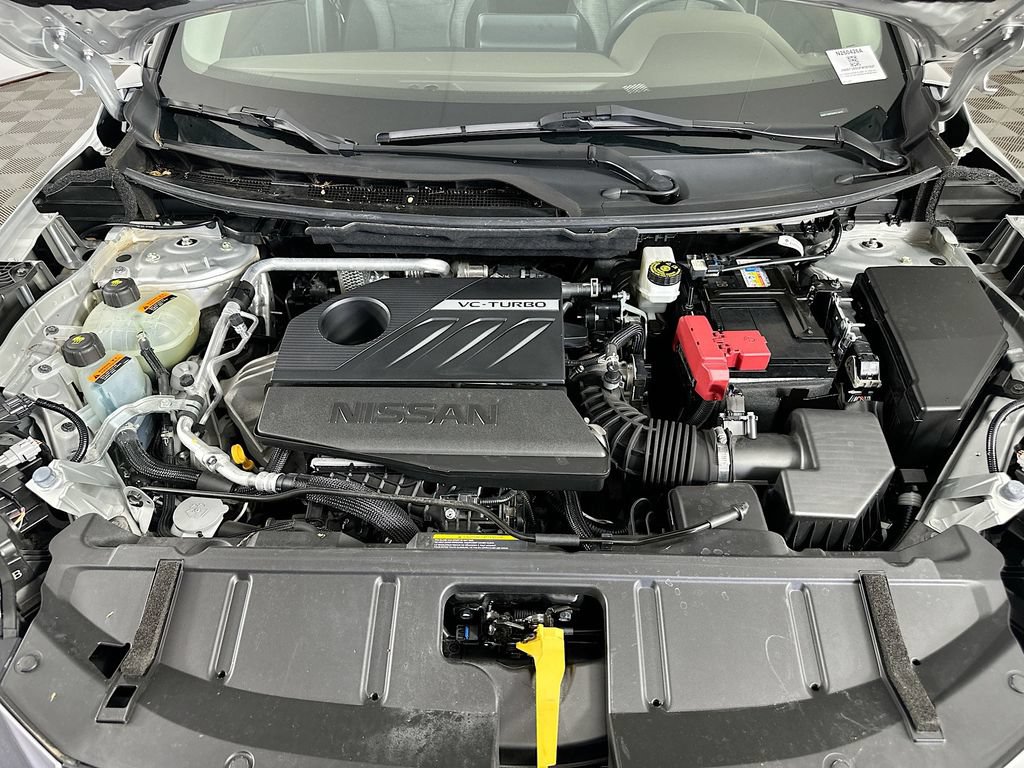 Certified 2023 Nissan Rogue SV AWD/4WD image 37