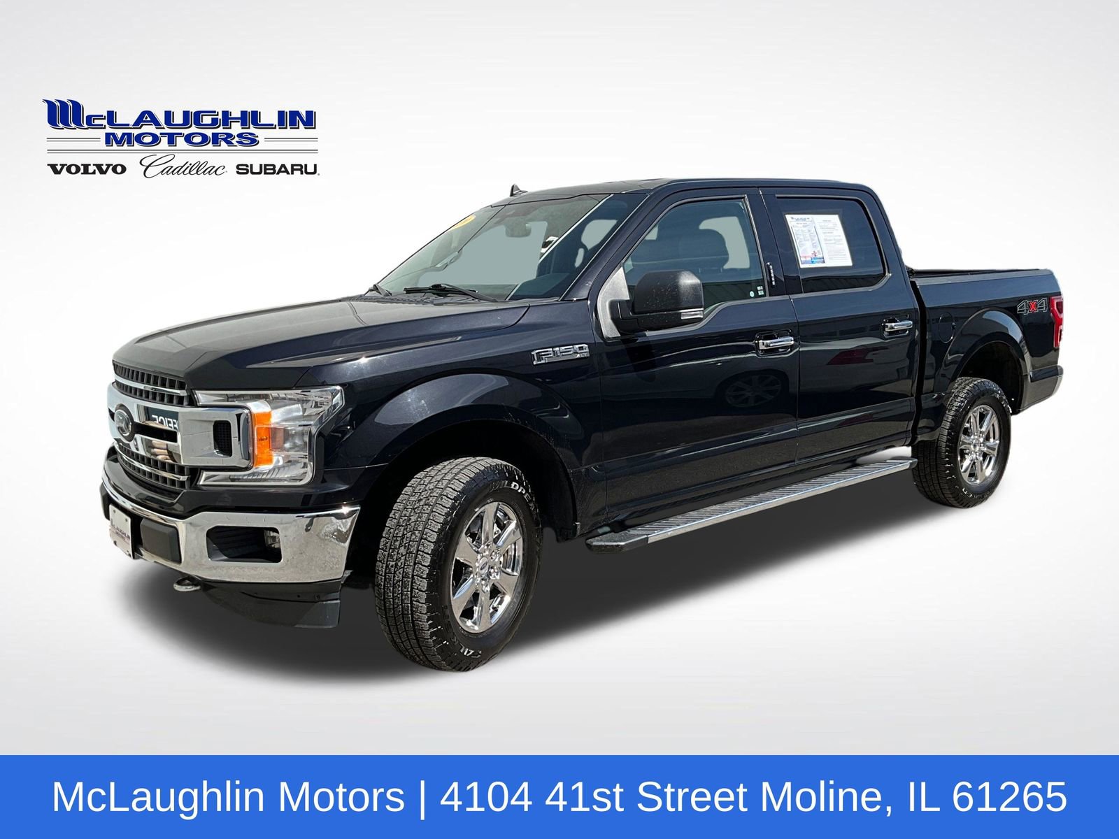 Used 2020 Ford F150 XLT w/ Equipment Group 302A Luxury AWD/4WD image 1