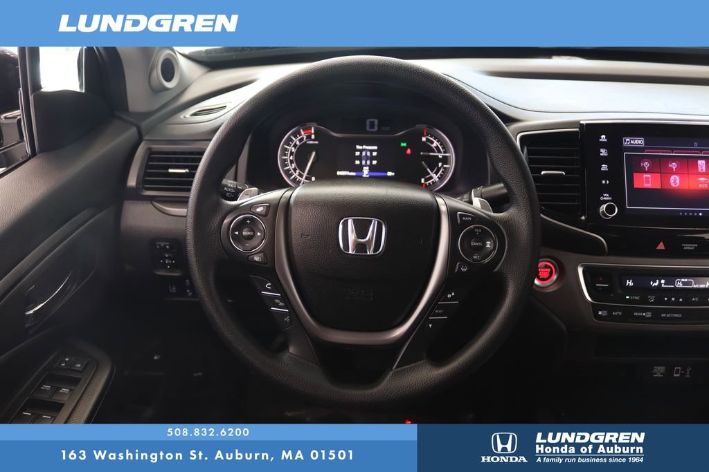 Used 2021 Honda Ridgeline Sport image 16