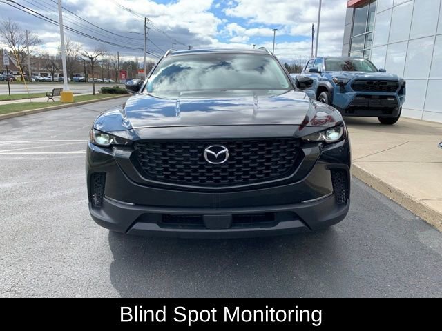 Used 2024 MAZDA CX-50 AWD 2.5 S w/ Premium Package image 9