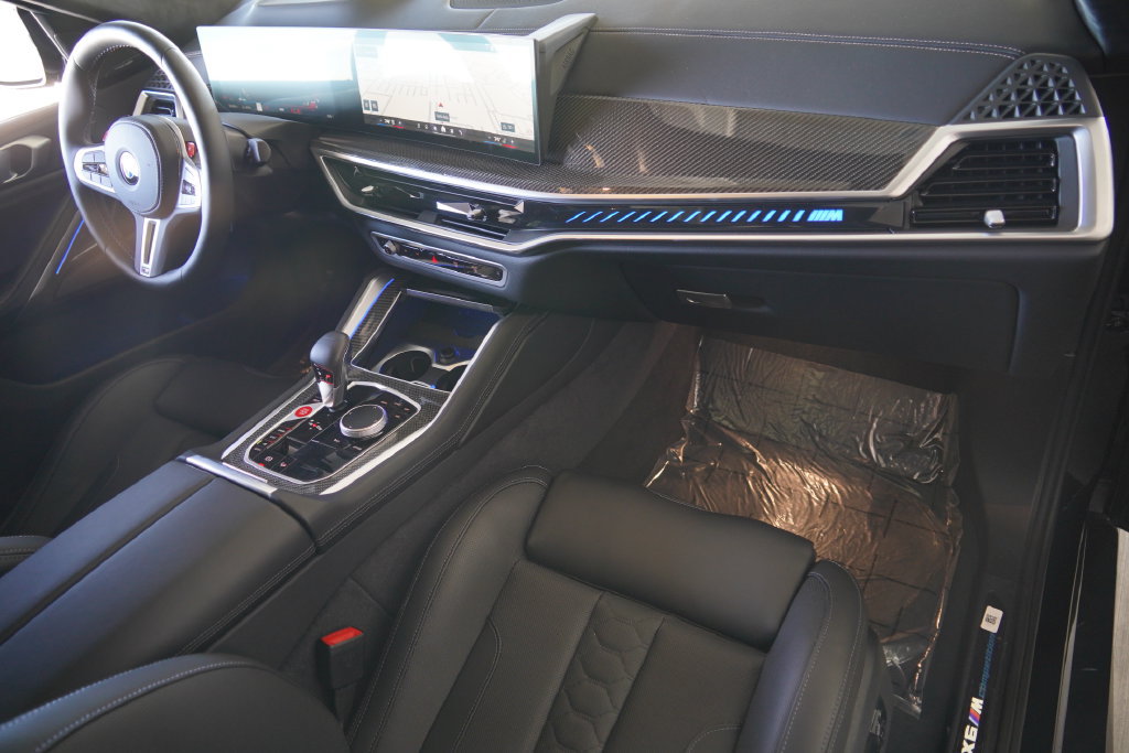 New 2026 BMW X6 M Competition w/ Executive Package AWD/4WD image 19