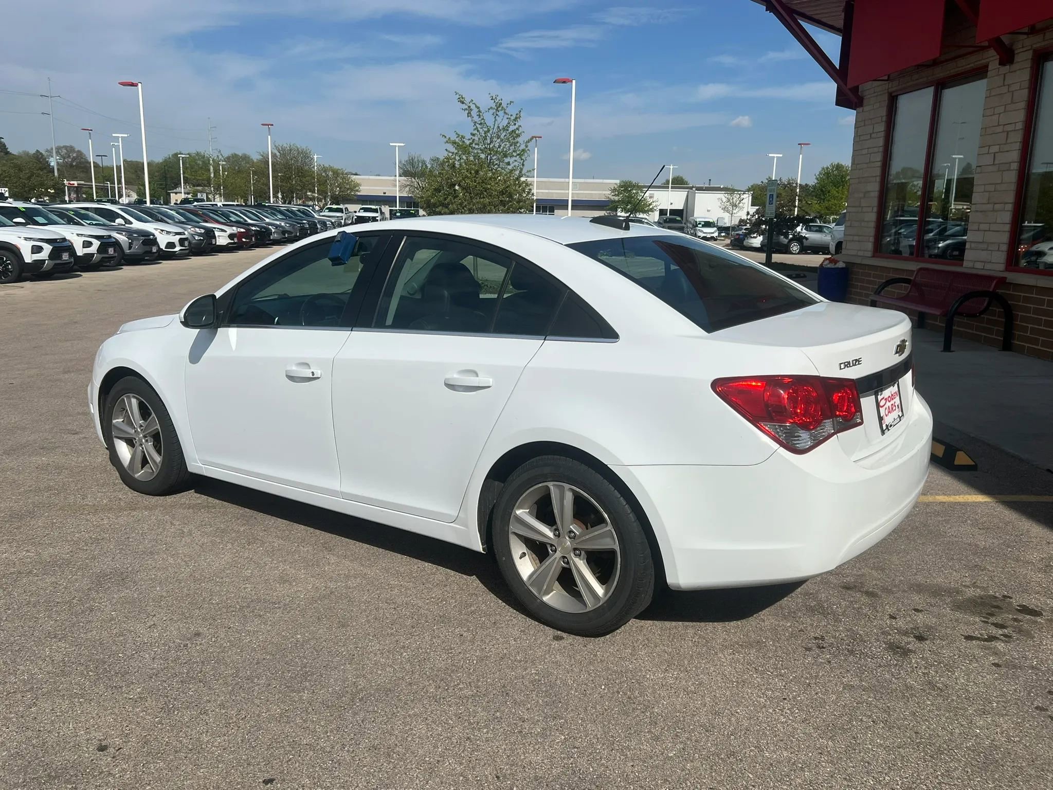 Used 2015 Chevrolet Cruze LT FWD image 5
