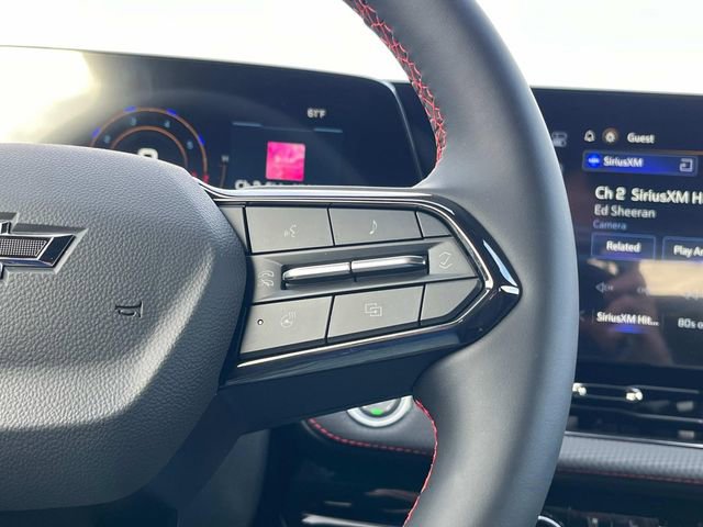 New 2026 Chevrolet Equinox RS w/ Convenience Package III image 27