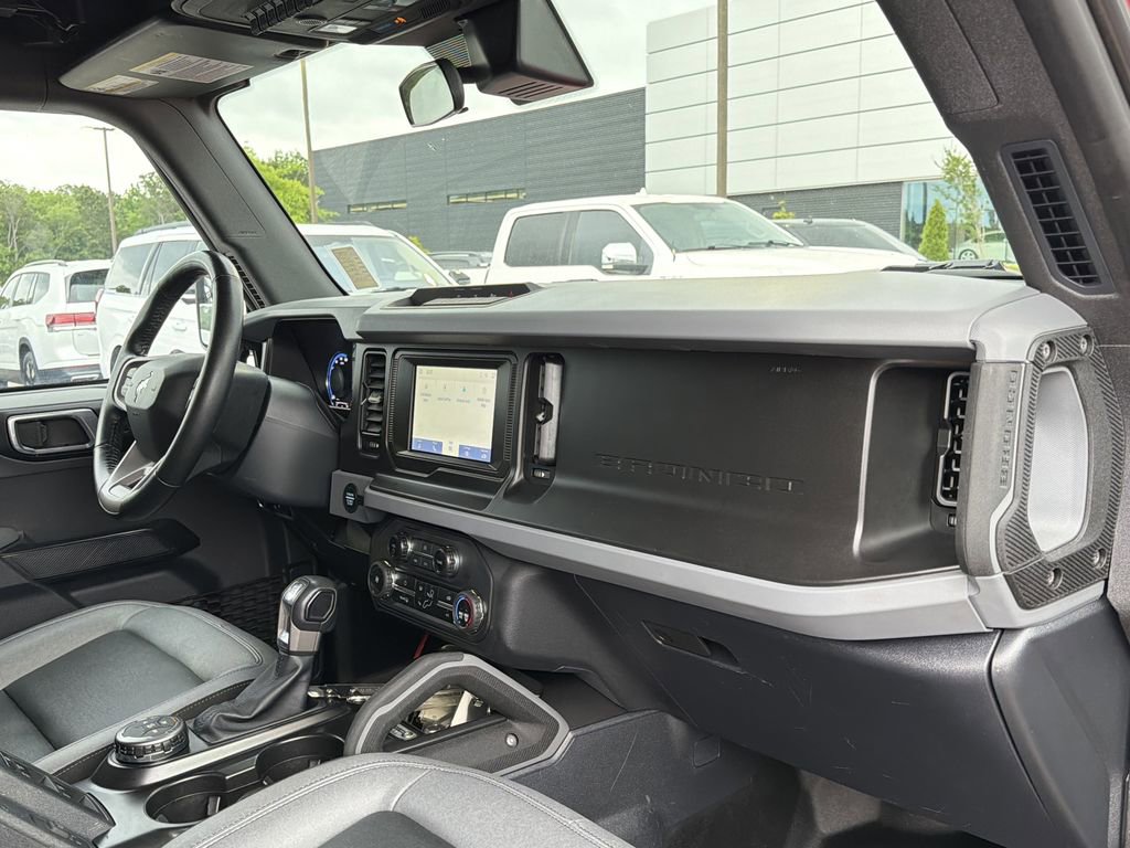 Used 2023 Ford Bronco Big Bend AWD/4WD image 18
