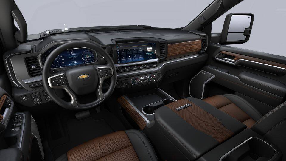 New 2026 Chevrolet Silverado 3500 High Country w/ High Country Premium Package AWD/4WD image 7