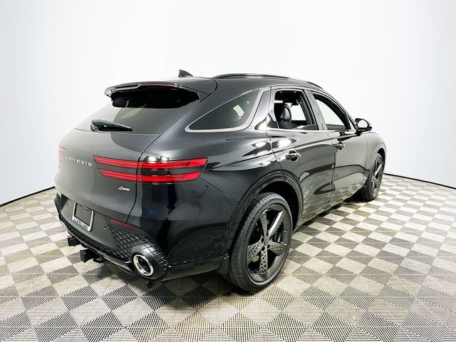 New 2025 Genesis GV70 2.5T w/ Sport Prestige Package AWD/4WD image 4