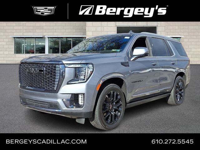Used 2022 GMC Yukon Denali w/ Denali Premium Package