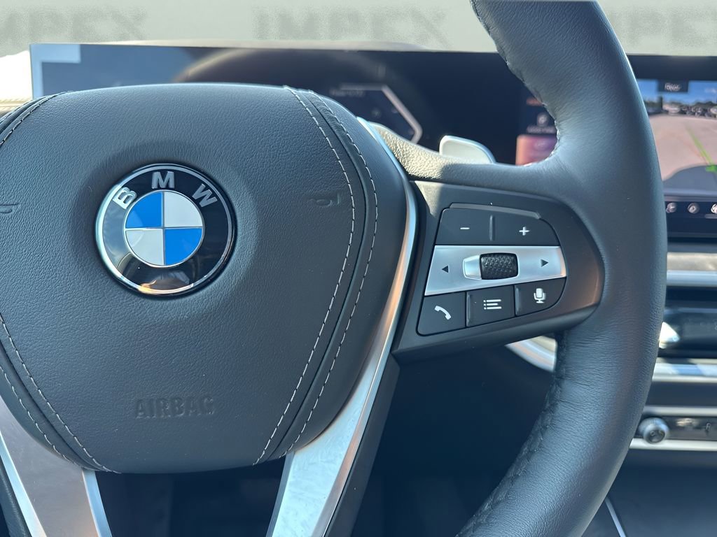 Used 2026 BMW X5 xDrive40i AWD/4WD image 17