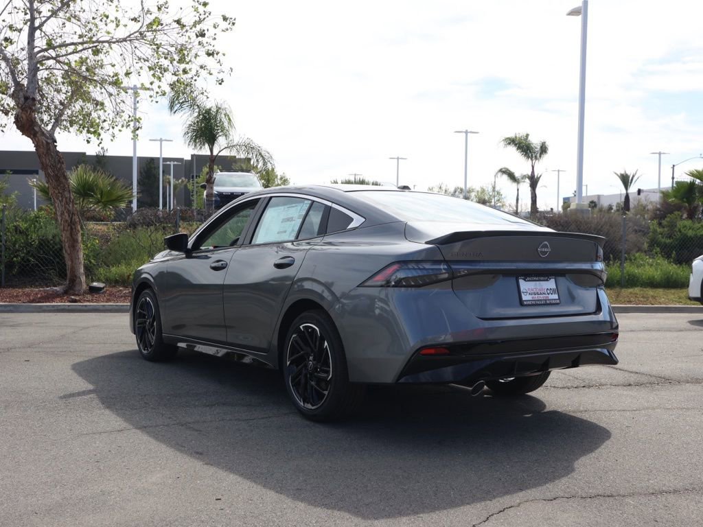 New 2026 Nissan Sentra SR image 6