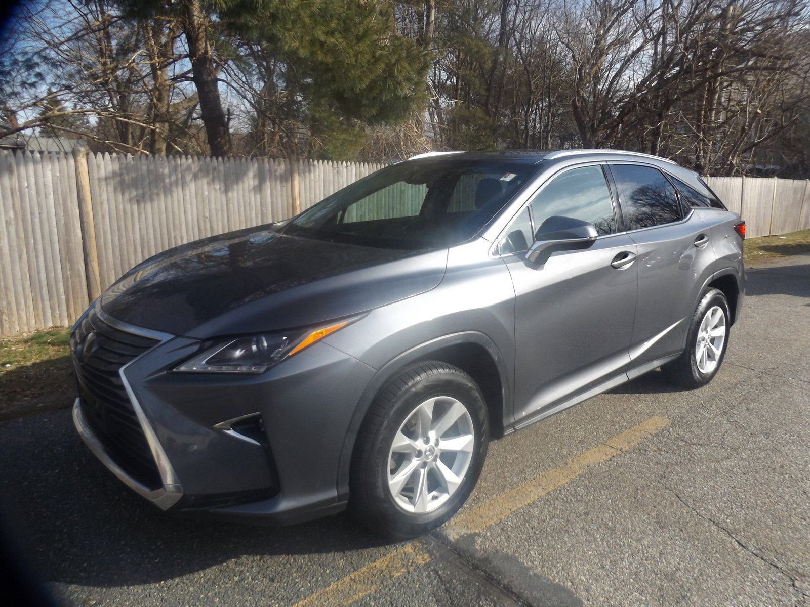 Used 2016 Lexus RX 350 AWD