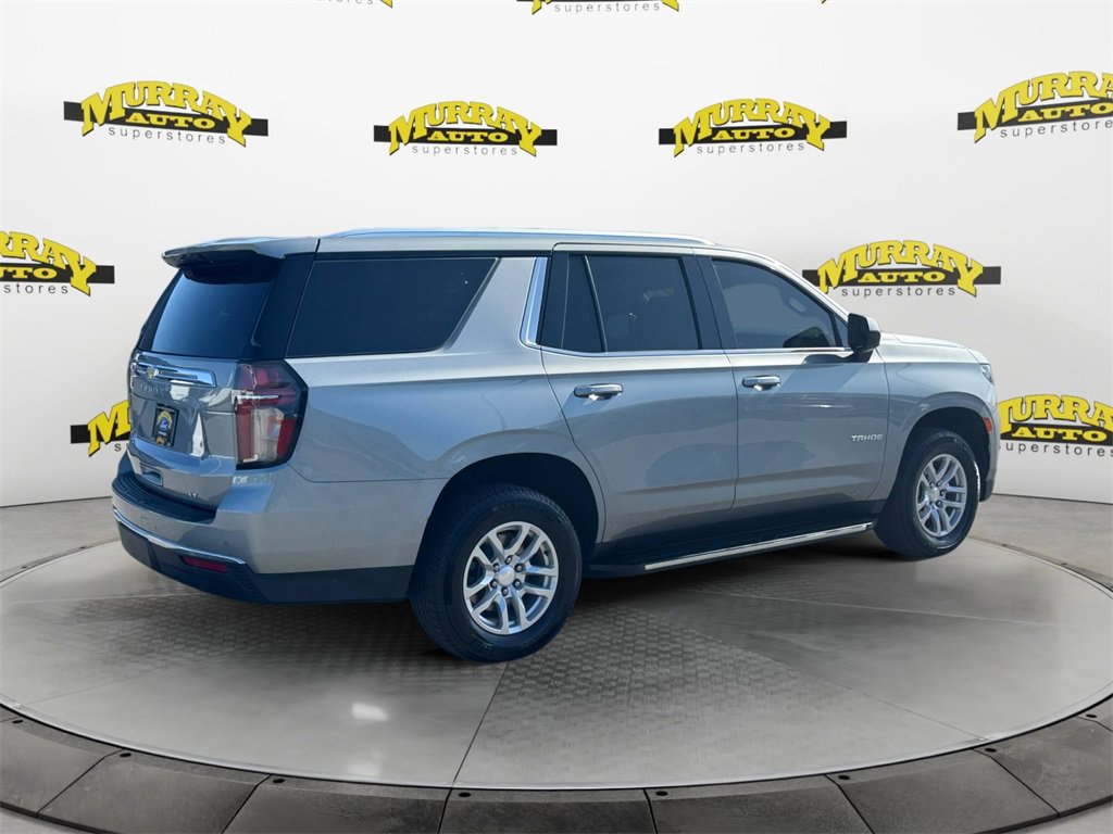 Used 2023 Chevrolet Tahoe LT image 5
