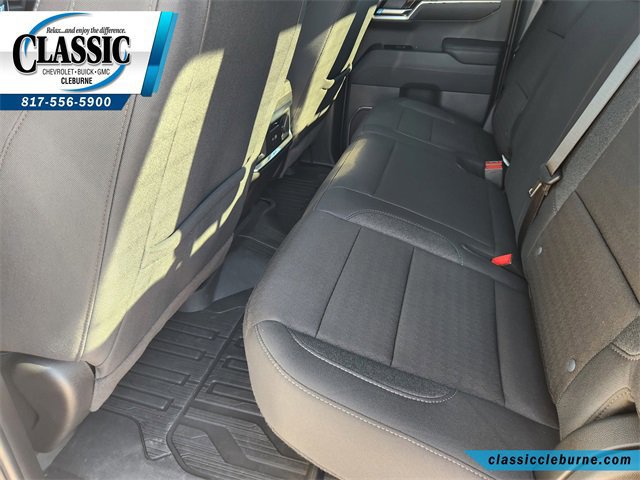 Used 2025 GMC Sierra 1500 Elevation image 28