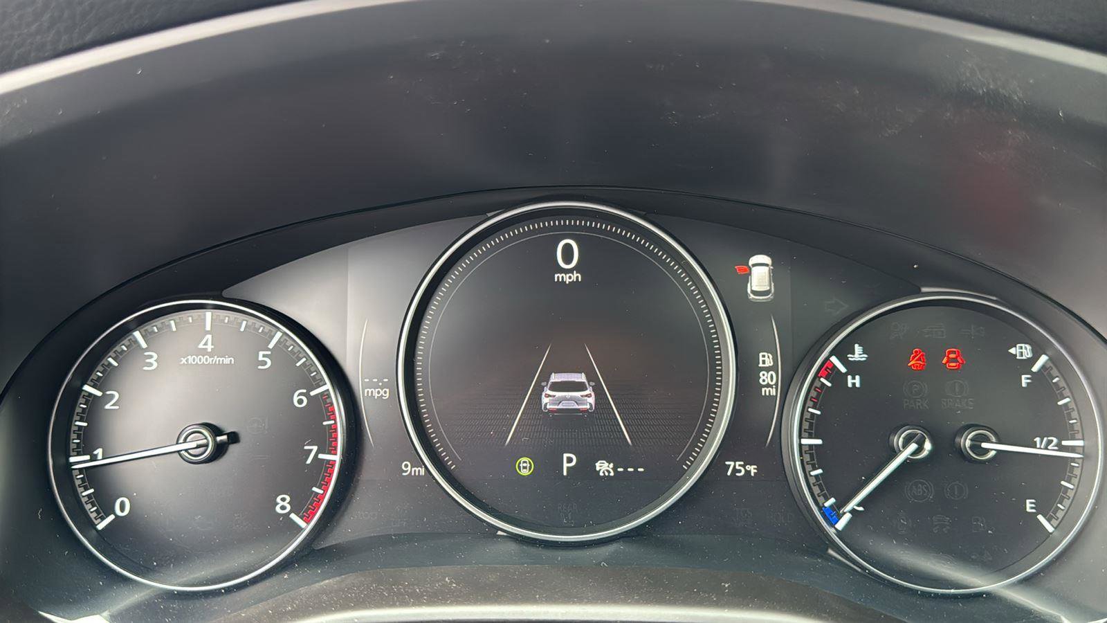 New 2026 MAZDA CX-50 AWD 2.5 S w/ Cargo Package image 10