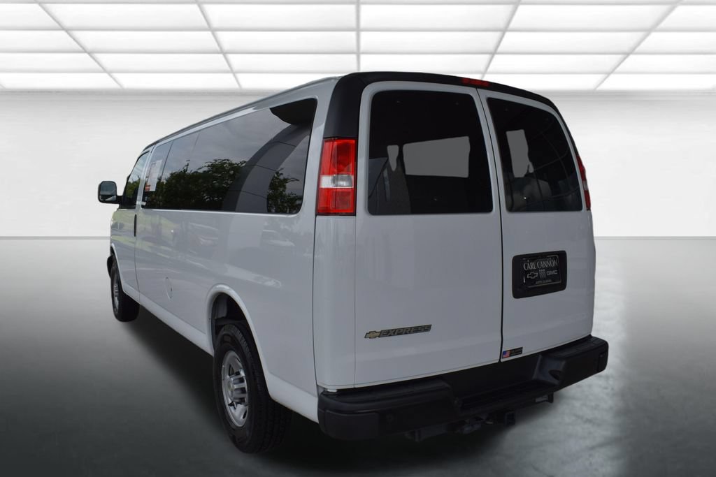 Used 2024 Chevrolet Express 3500 LS RWD image 8