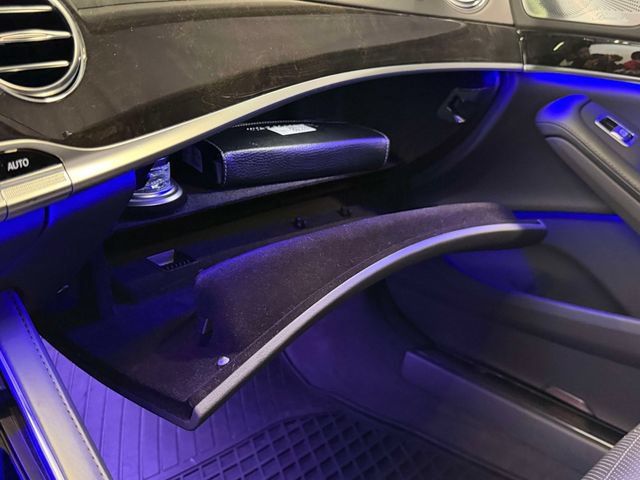 Used 2019 Mercedes-Benz S 560 4MATIC Sedan image 34