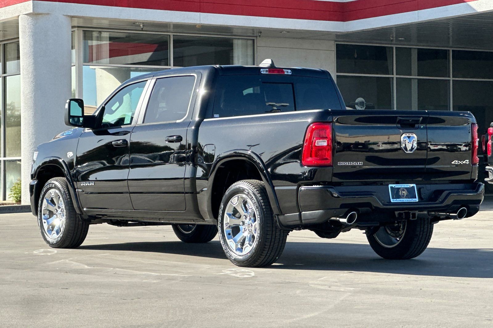 New 2026 RAM 1500 Big Horn image 4