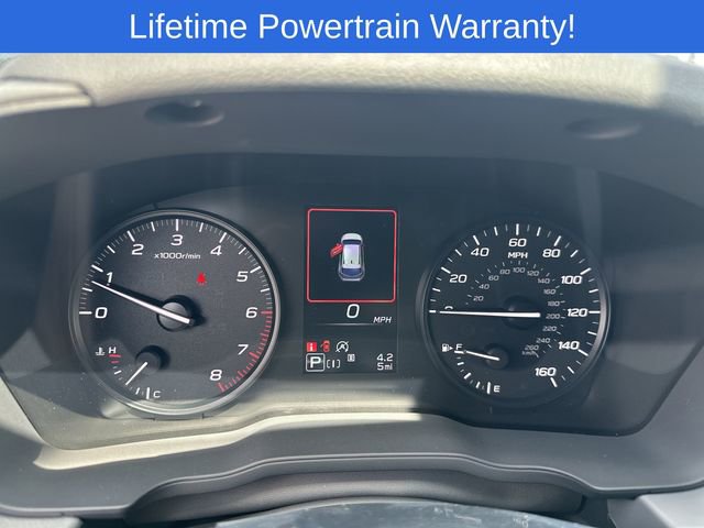 New 2026 Subaru Crosstrek 2.5i image 27