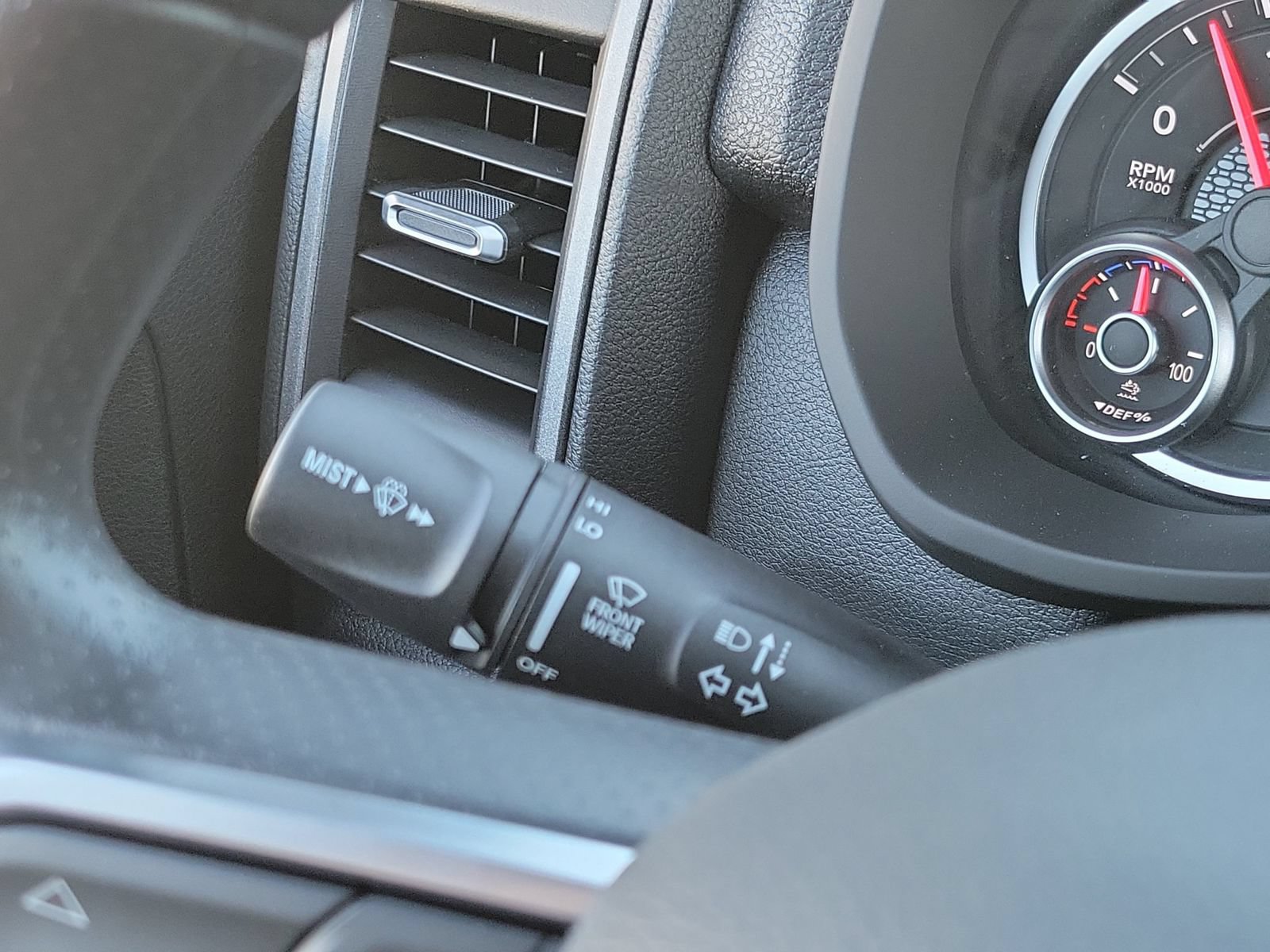 New 2027 RAM 3500 Tradesman AWD/4WD image 14