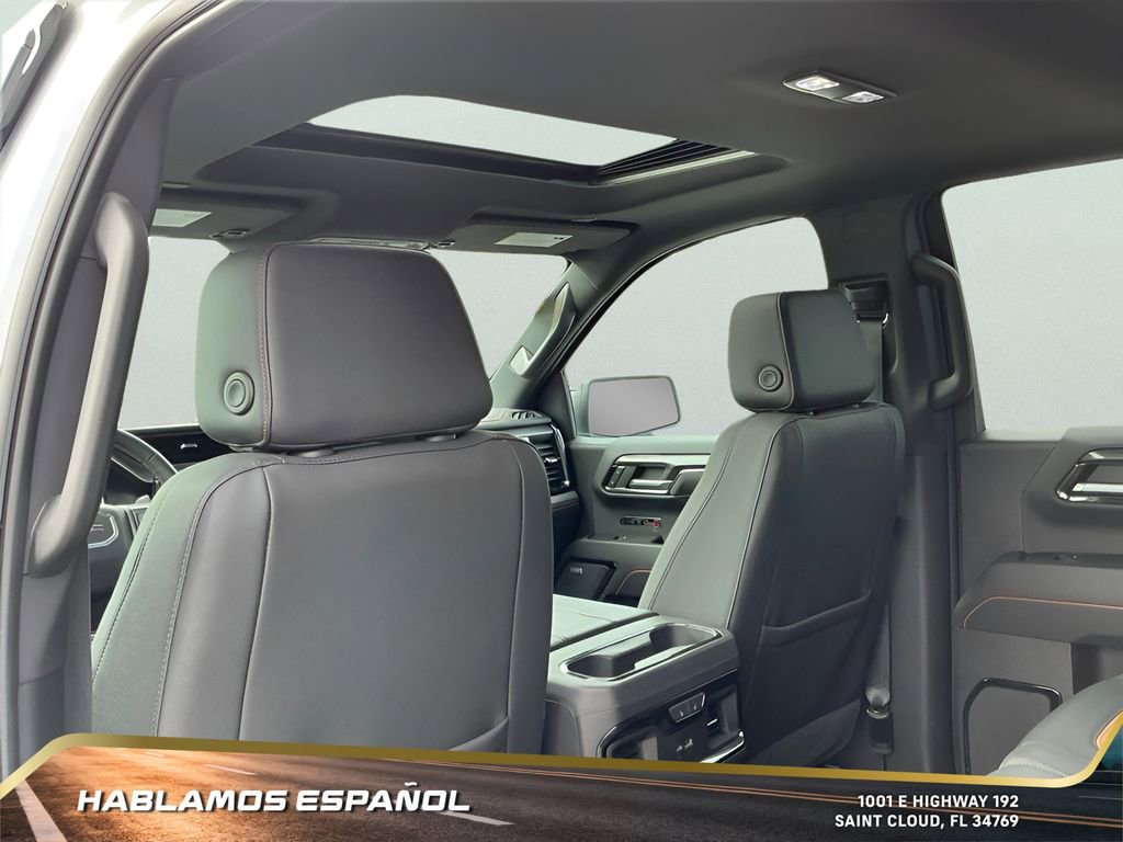 Used 2024 GMC Sierra 1500 AT4 w/ Technology Package image 34