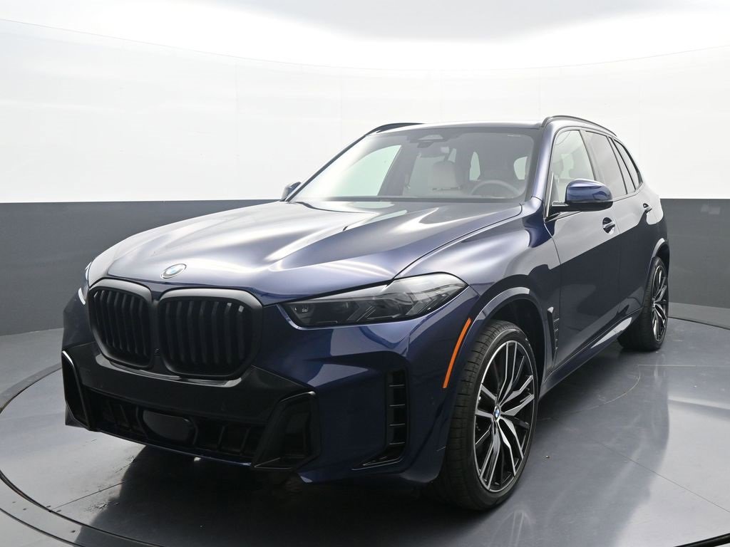 Used 2026 BMW X5 xDrive40i w/ M Sport Package