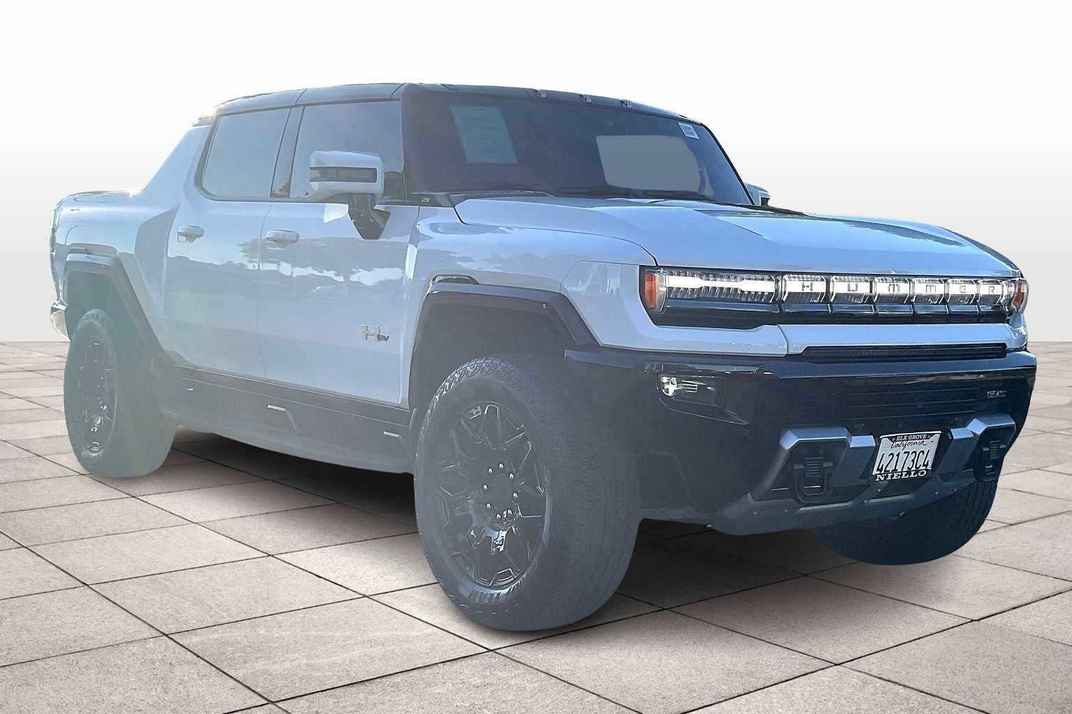Used 2025 GMC Hummer EV 2X image 2