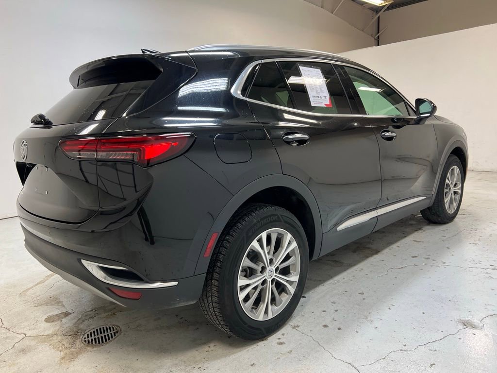 Used 2022 Buick Envision Preferred image 9