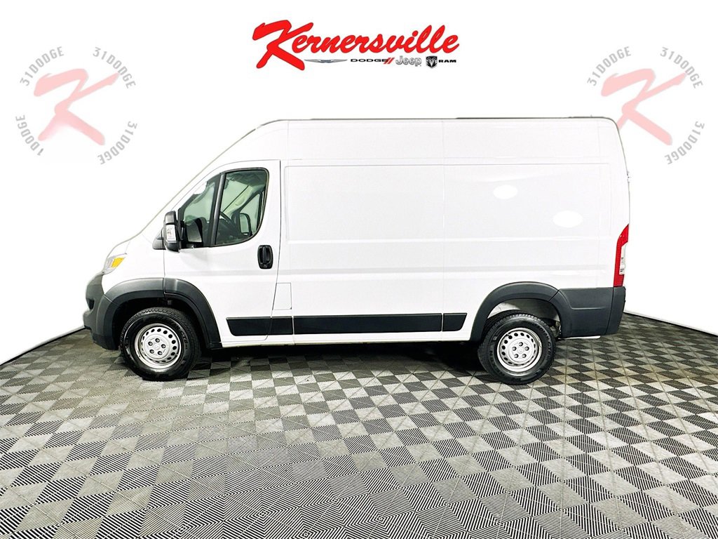 Used 2024 RAM ProMaster 1500 w/ Power Group image 4