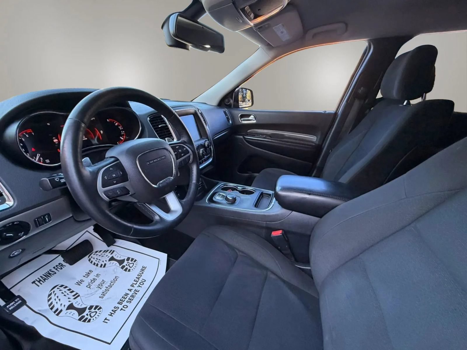 Used 2015 Dodge Durango SXT w/ Quick Order Package 23B RWD image 40