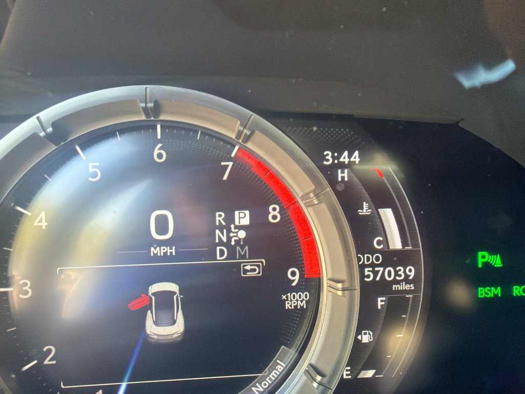 Used 2018 Lexus LC 500 Coupe w/ Sport Package RWD image 8