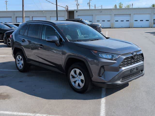 Used 2020 Toyota RAV4 LE w/ All Weather Liner Package AWD/4WD image 2